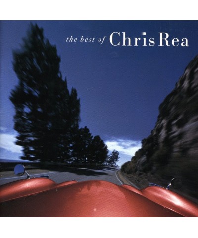 Chris Rea BEST OF CD $6.34 CD