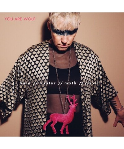 You Are Wolf HARE // HUNTER // MOTH //GHOST CD $4.29 CD