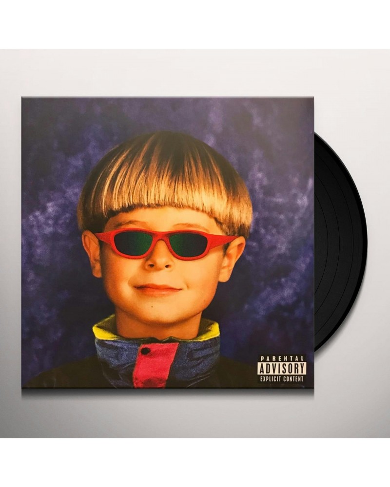 Oliver Tree ALIEN BOY EP Vinyl Record $6.82 Vinyl