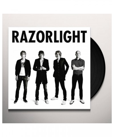 Razorlight Vinyl Record $10.39 Vinyl