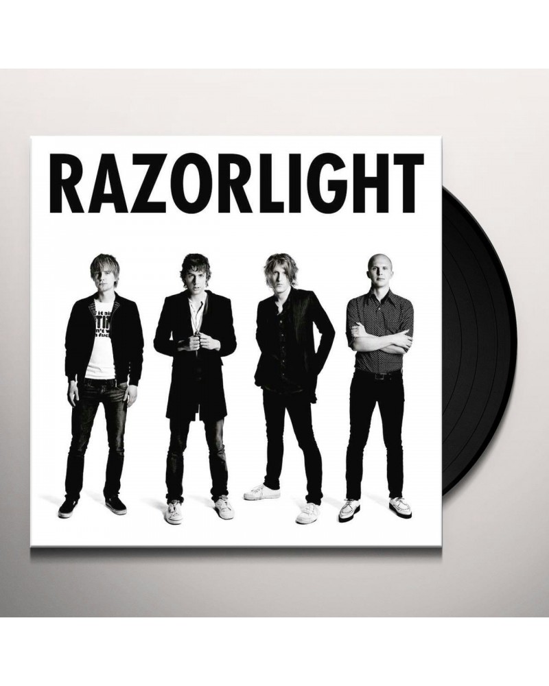 Razorlight Vinyl Record $10.39 Vinyl