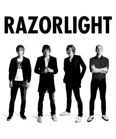 Razorlight Vinyl Record $10.39 Vinyl