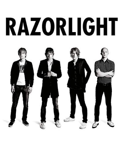 Razorlight Vinyl Record $10.39 Vinyl