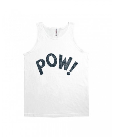 The Who Unisex Tank Top | POW! Worn By Keith Moon Shirt $8.73 Shirts