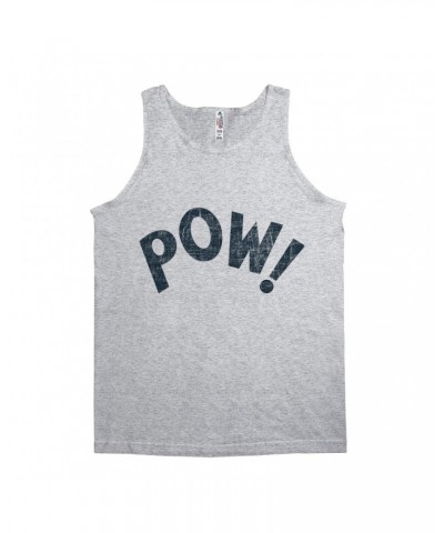 The Who Unisex Tank Top | POW! Worn By Keith Moon Shirt $8.73 Shirts