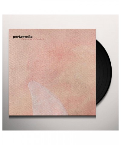 Portastatic SUMMER OF THE SHARK Vinyl Record $8.28 Vinyl