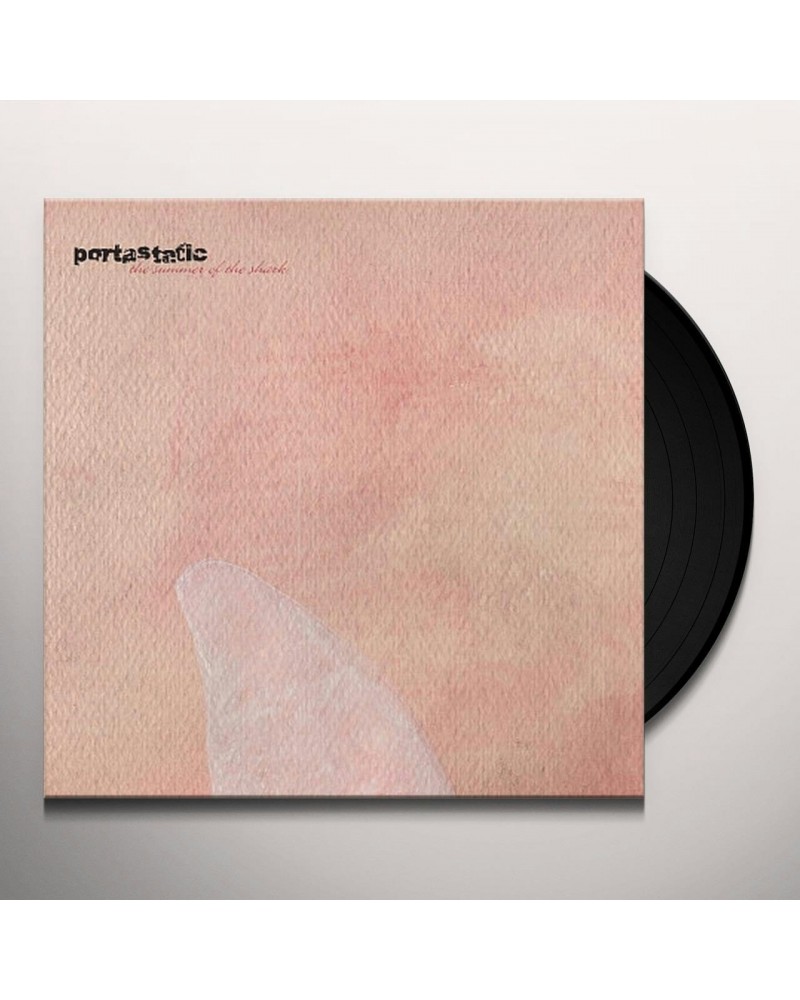 Portastatic SUMMER OF THE SHARK Vinyl Record $8.28 Vinyl