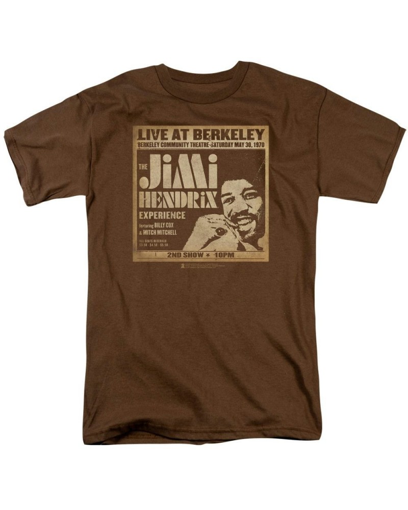 Jimi Hendrix Second Set T-Shirt $9.00 Shirts