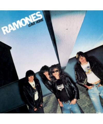 Ramones LP Vinyl Record - Leave Home (Remastered) $20.43 Vinyl