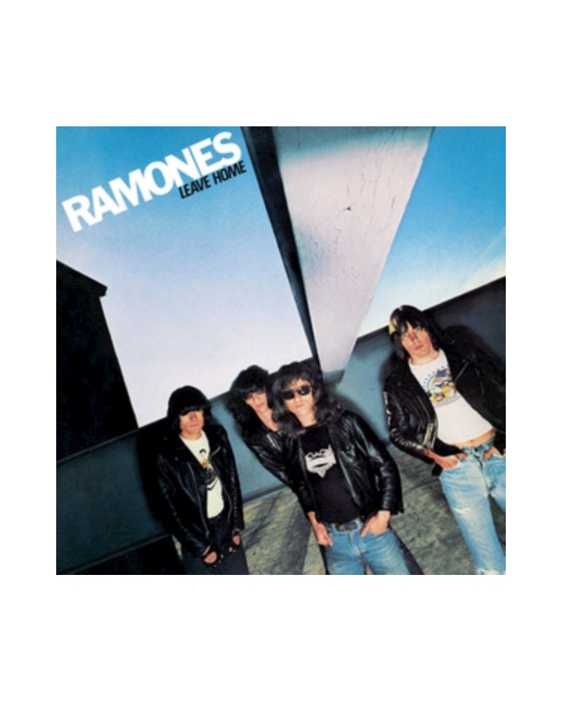 Ramones LP Vinyl Record - Leave Home (Remastered) $20.43 Vinyl