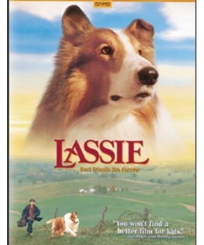 Lassie DVD $4.40 Videos