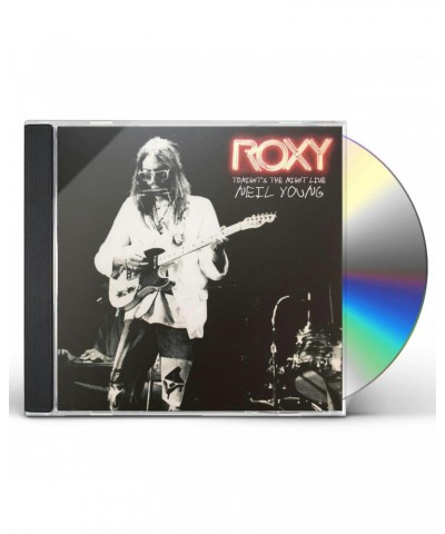 Neil Young ROXY: TONIGHT'S THE NIGHT LIVE CD $9.80 CD