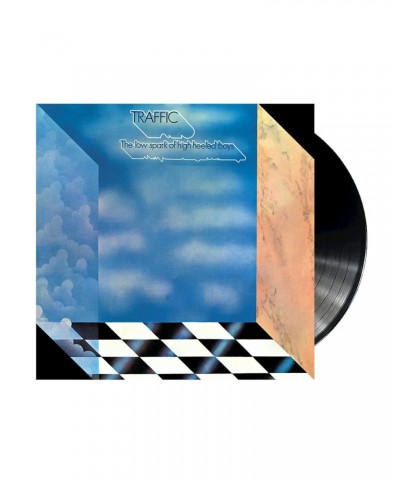 Traffic The Low Spark Of High Heeled Boys LP (Vinyl) $14.05 Vinyl