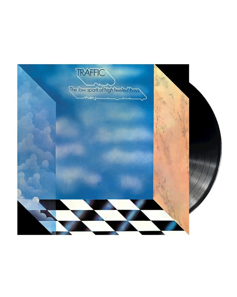 Traffic The Low Spark Of High Heeled Boys LP (Vinyl) $14.05 Vinyl