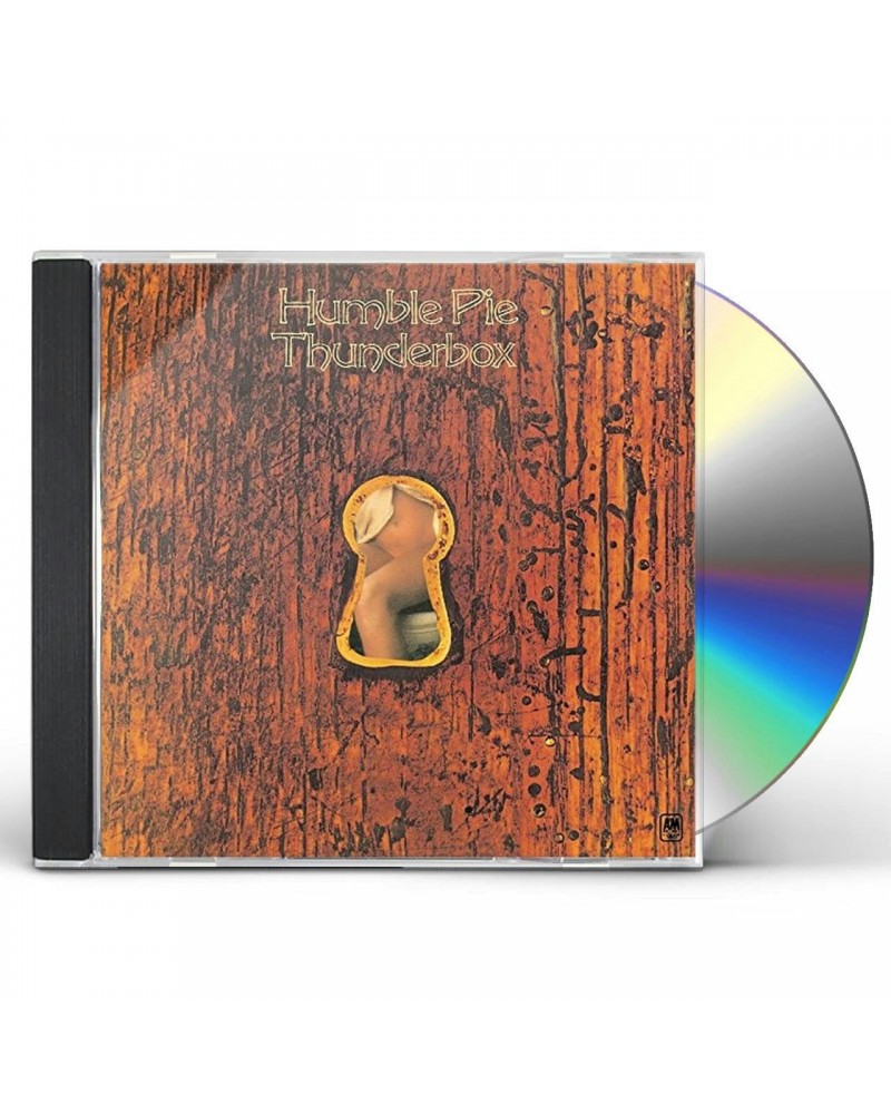 Humble Pie THUNDERBOX CD $10.14 CD