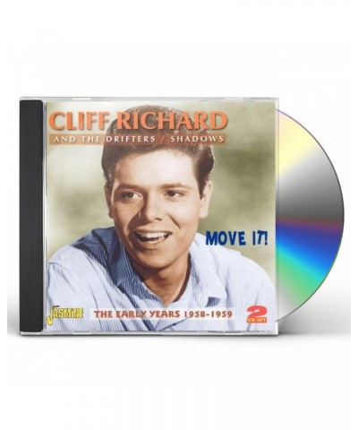 Cliff Richard MOVE IT / EARLY YEARS CD $5.53 CD