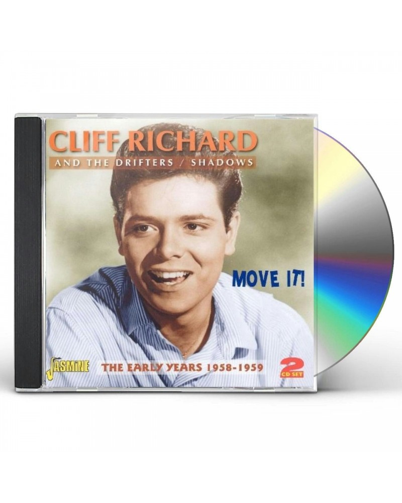 Cliff Richard MOVE IT / EARLY YEARS CD $5.53 CD