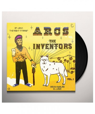 The Arcs Vs. (Rsdbf15 Ex) Vinyl Record $5.67 Vinyl