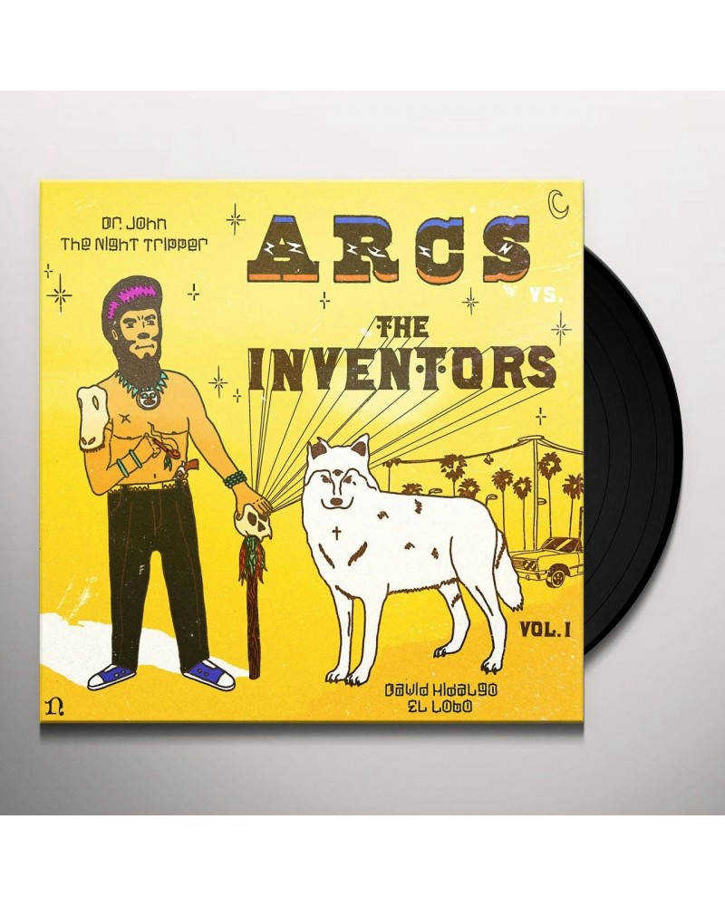 The Arcs Vs. (Rsdbf15 Ex) Vinyl Record $5.67 Vinyl