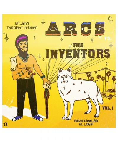 The Arcs Vs. (Rsdbf15 Ex) Vinyl Record $5.67 Vinyl