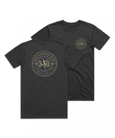 Dave Matthews Band 30th Anniversary Logo Tee $9.60 Shirts