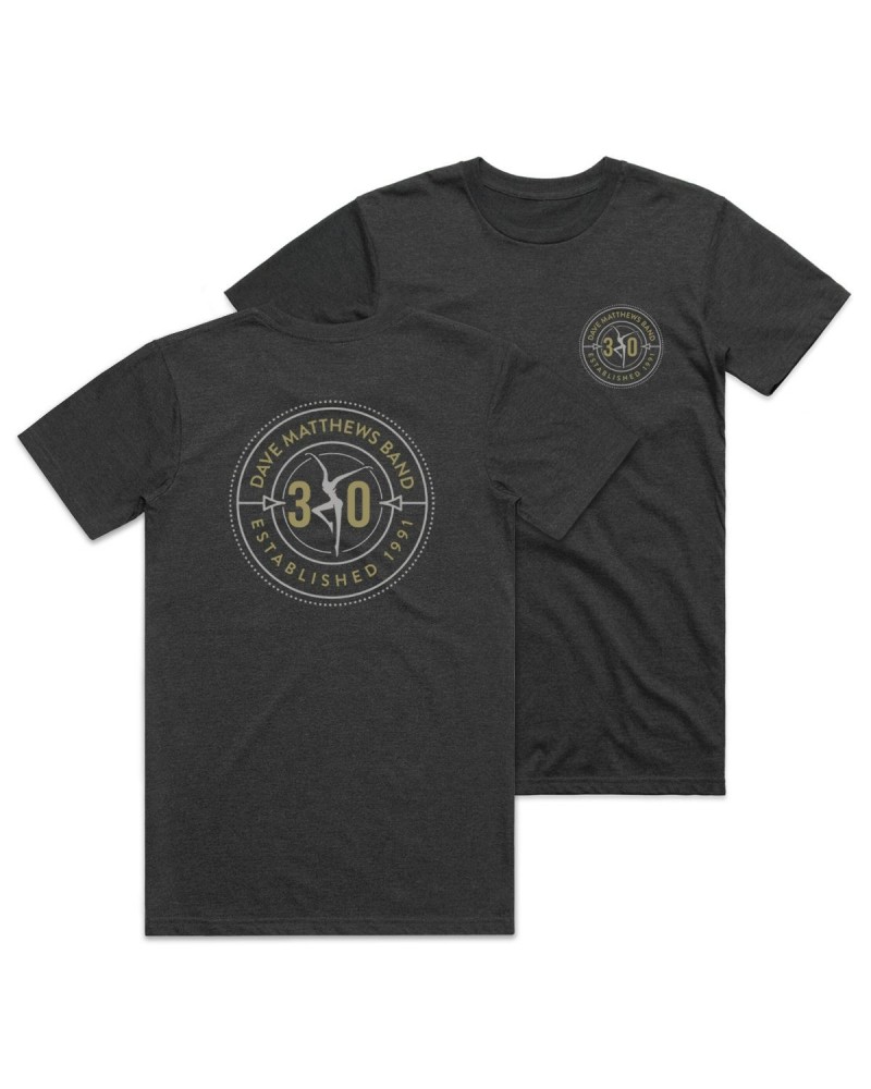 Dave Matthews Band 30th Anniversary Logo Tee $9.60 Shirts