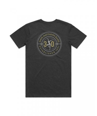 Dave Matthews Band 30th Anniversary Logo Tee $9.60 Shirts