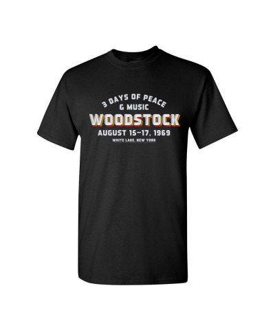 Woodstock Varsity T-Shirt $10.80 Shirts