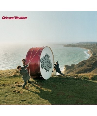 The Rumble Strips GIRLS & WEATHER CD $4.33 CD