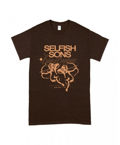 Selfish Sons "Edge of Emptiness" T-Shirt $9.54 Shirts