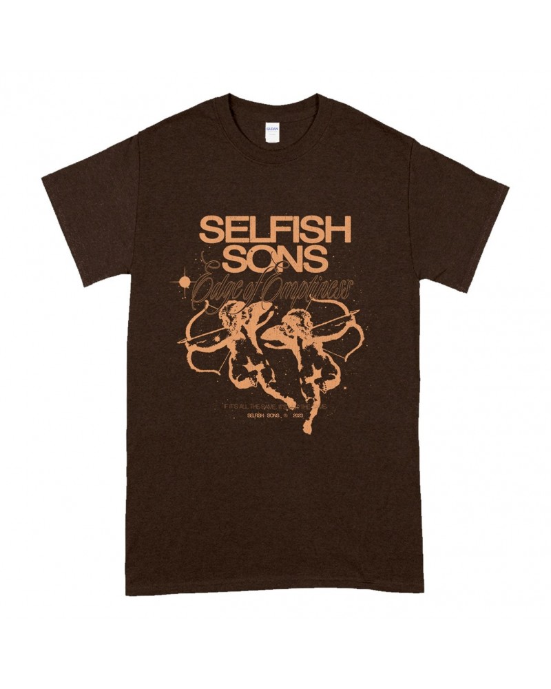 Selfish Sons "Edge of Emptiness" T-Shirt $9.54 Shirts