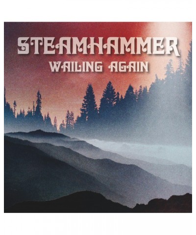 Steamhammer WAILING AGAIN CD $7.21 CD