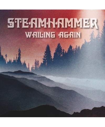 Steamhammer WAILING AGAIN CD $7.21 CD