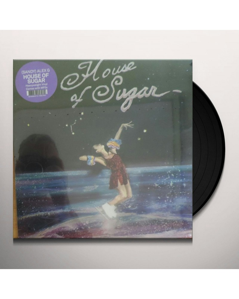 Alex G House of Sugar Vinyl Record $7.65 Vinyl