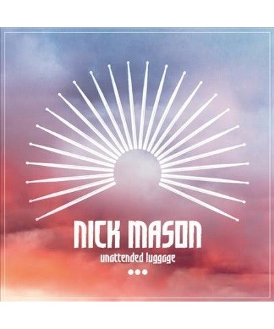 Nick Mason Unattended Luggage CD $14.00 CD