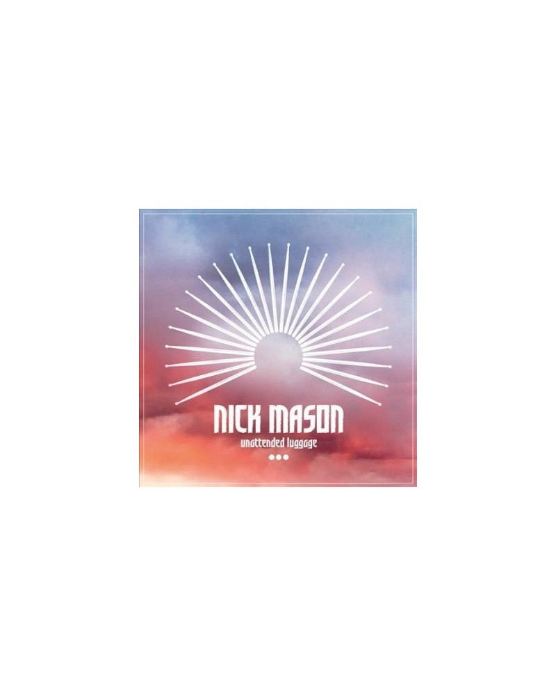 Nick Mason Unattended Luggage CD $14.00 CD