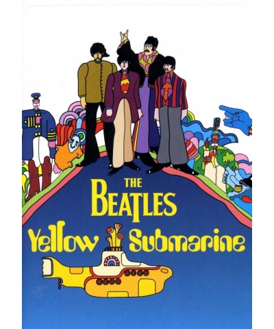 The Beatles YELLOW SUBMARINE DVD $5.34 Videos