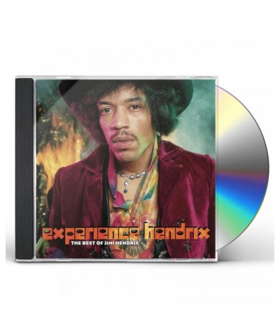 Jimi Hendrix EXPERIENCE HENDRIX: THE BEST OF JIMI HENDRIX CD $6.75 CD