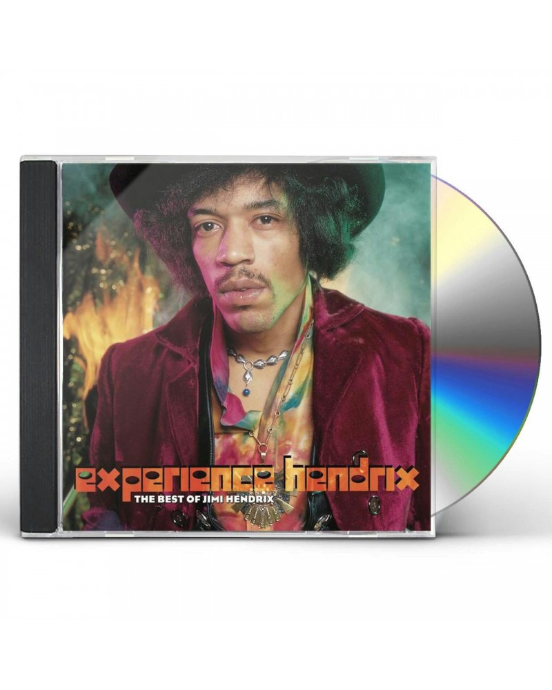 Jimi Hendrix EXPERIENCE HENDRIX: THE BEST OF JIMI HENDRIX CD $6.75 CD