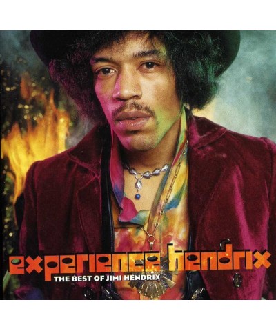 Jimi Hendrix EXPERIENCE HENDRIX: THE BEST OF JIMI HENDRIX CD $6.75 CD