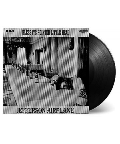 Jefferson Airplane BLESS IT'S POINTED LITTLE HEAD Vinyl Record $9.90 Vinyl