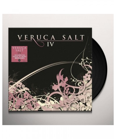 Veruca Salt IV Vinyl Record $9.80 Vinyl