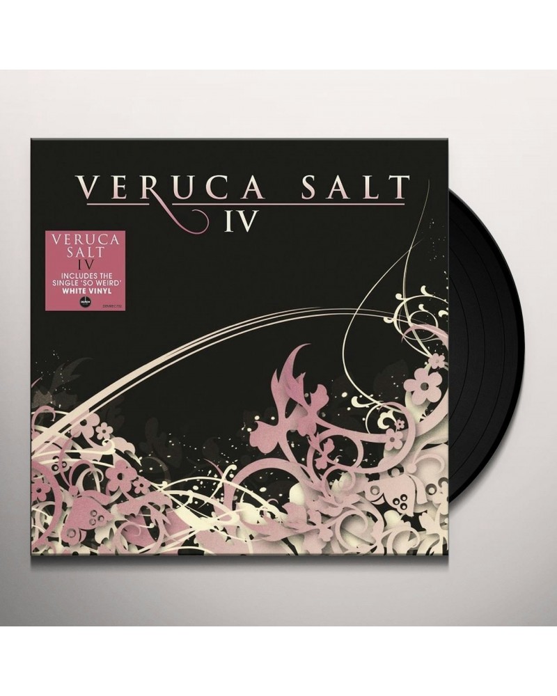 Veruca Salt IV Vinyl Record $9.80 Vinyl