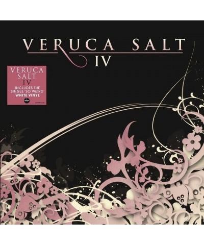 Veruca Salt IV Vinyl Record $9.80 Vinyl