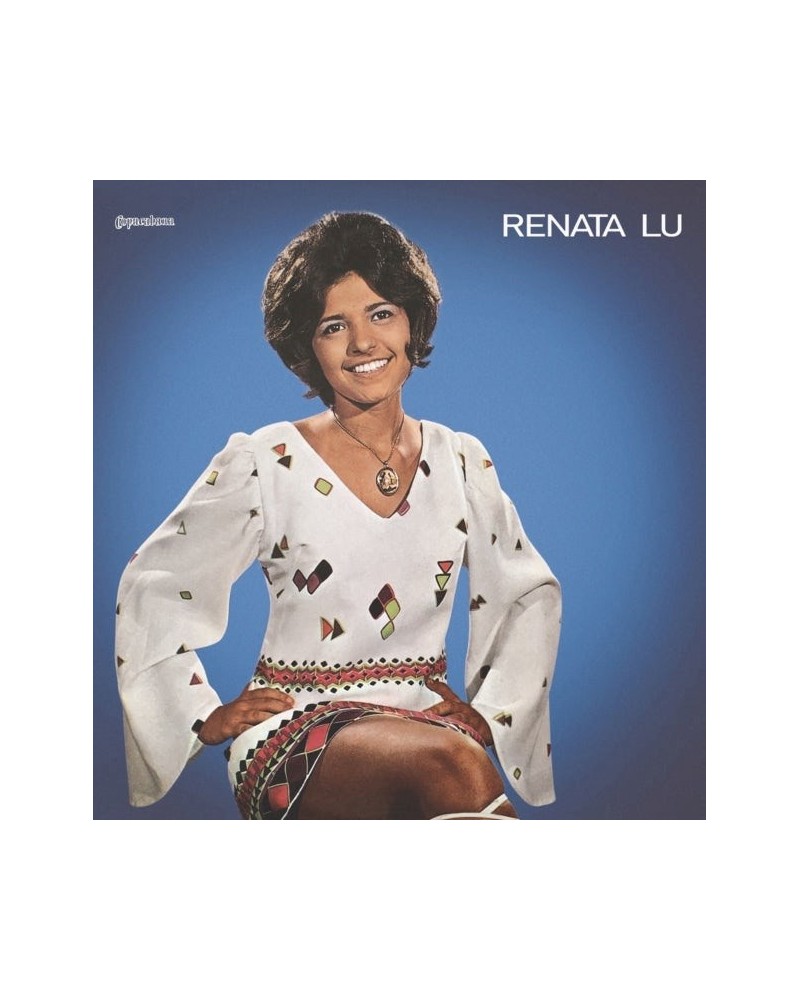 Renata Lu LP Vinyl Record - Renata Lu $19.60 Vinyl