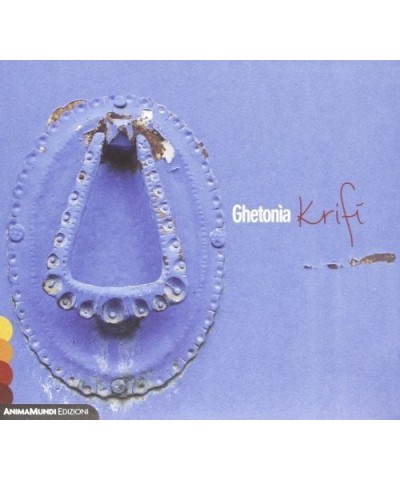 Ghetonia KRIFI CD $11.51 CD