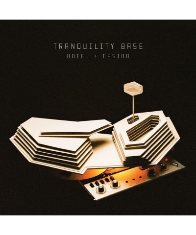 Arctic Monkeys Tranquility Base Hotel & Casino Vinyl Record $8.40 Vinyl