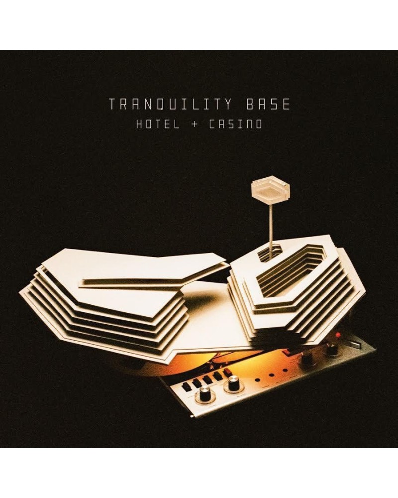 Arctic Monkeys Tranquility Base Hotel & Casino Vinyl Record $8.40 Vinyl