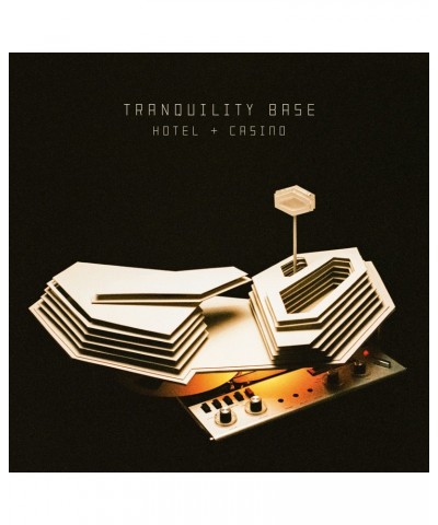 Arctic Monkeys Tranquility Base Hotel & Casino Vinyl Record $8.40 Vinyl