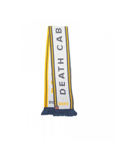 Death Cab for Cutie Death Cab Scarf $9.60 Accessories